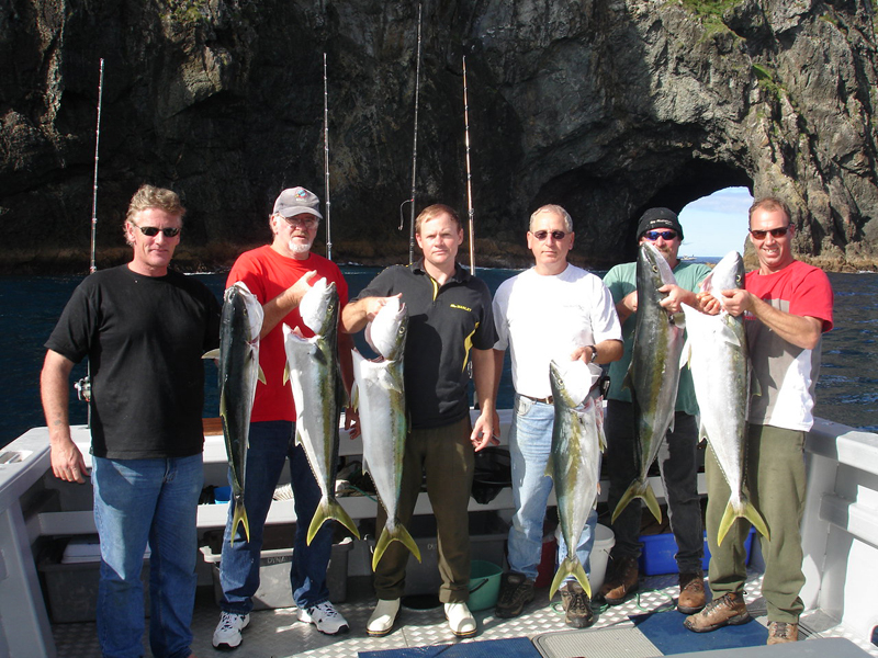 Fishing Charters for Large Groups